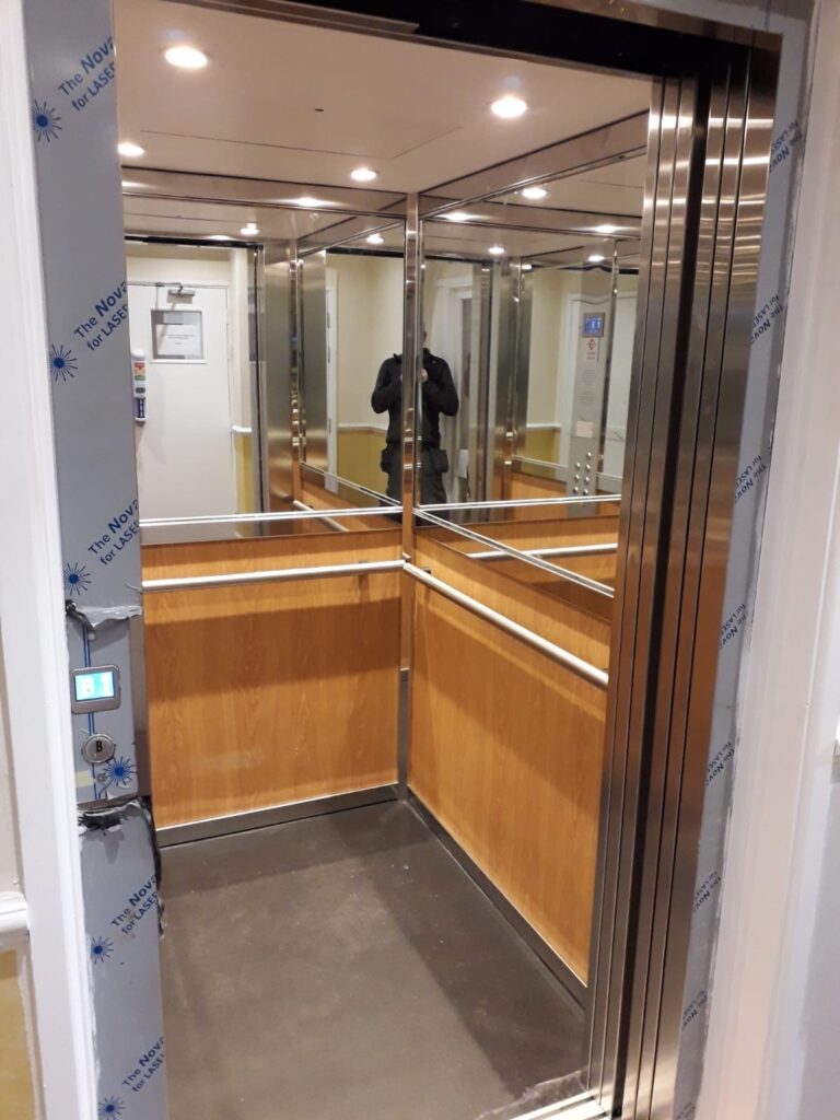 Passenger Lift