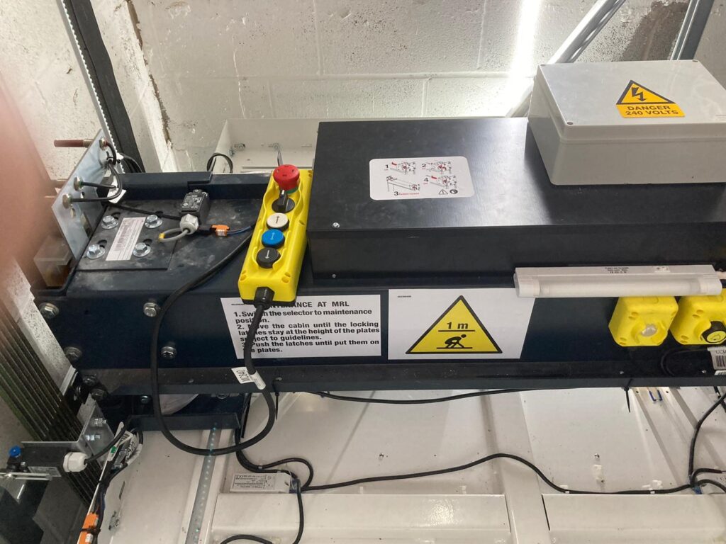 lift repair