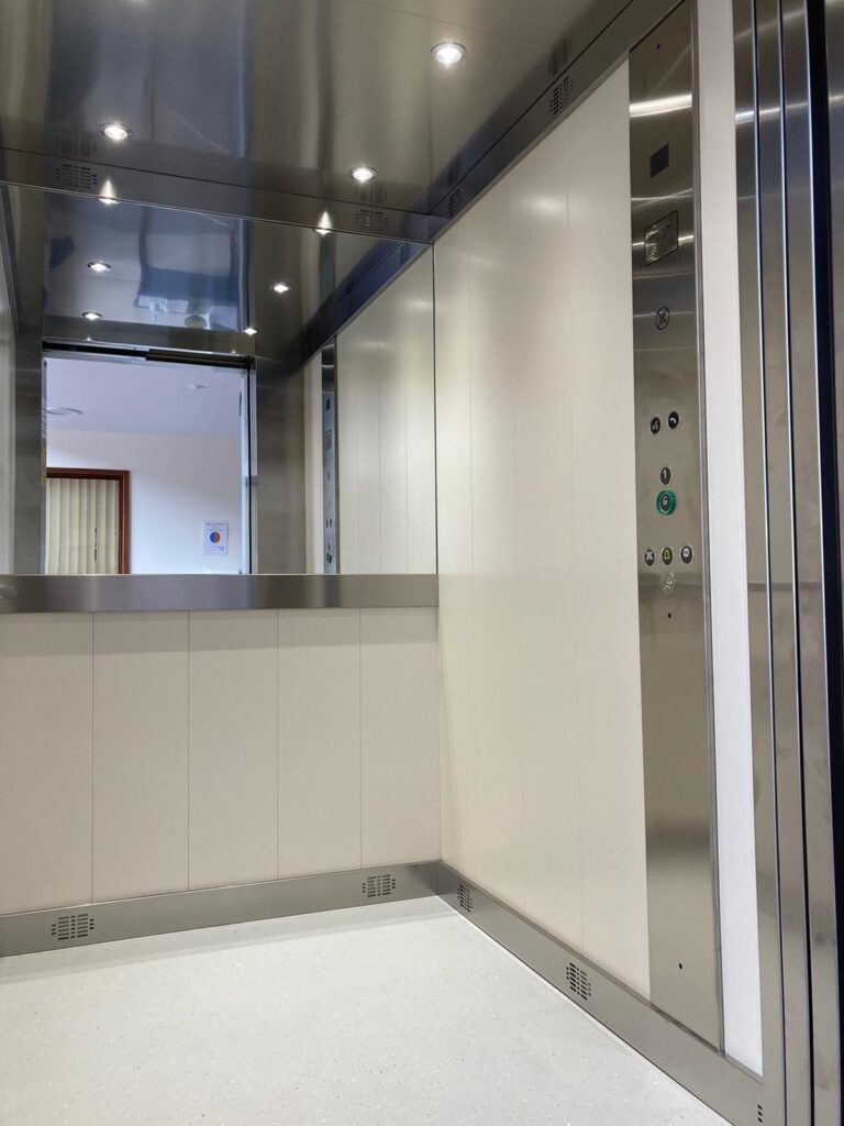 care home lift specialist