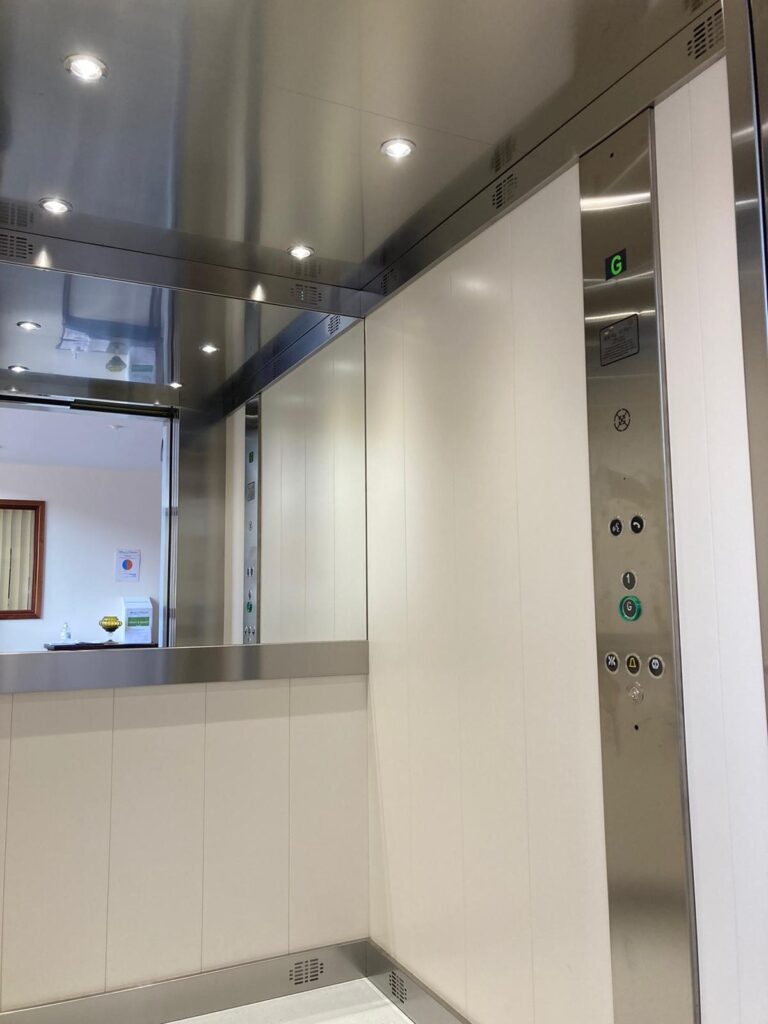 midlands lift engineer