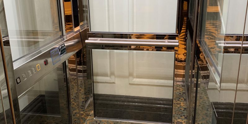 Bespoke Passenger Lifts