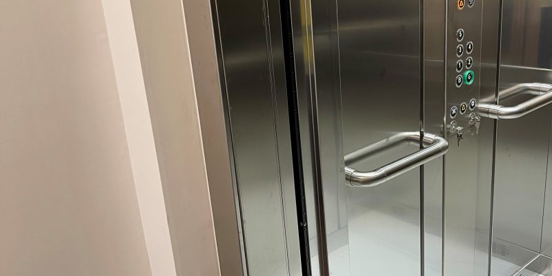 passenger lift in Leicester