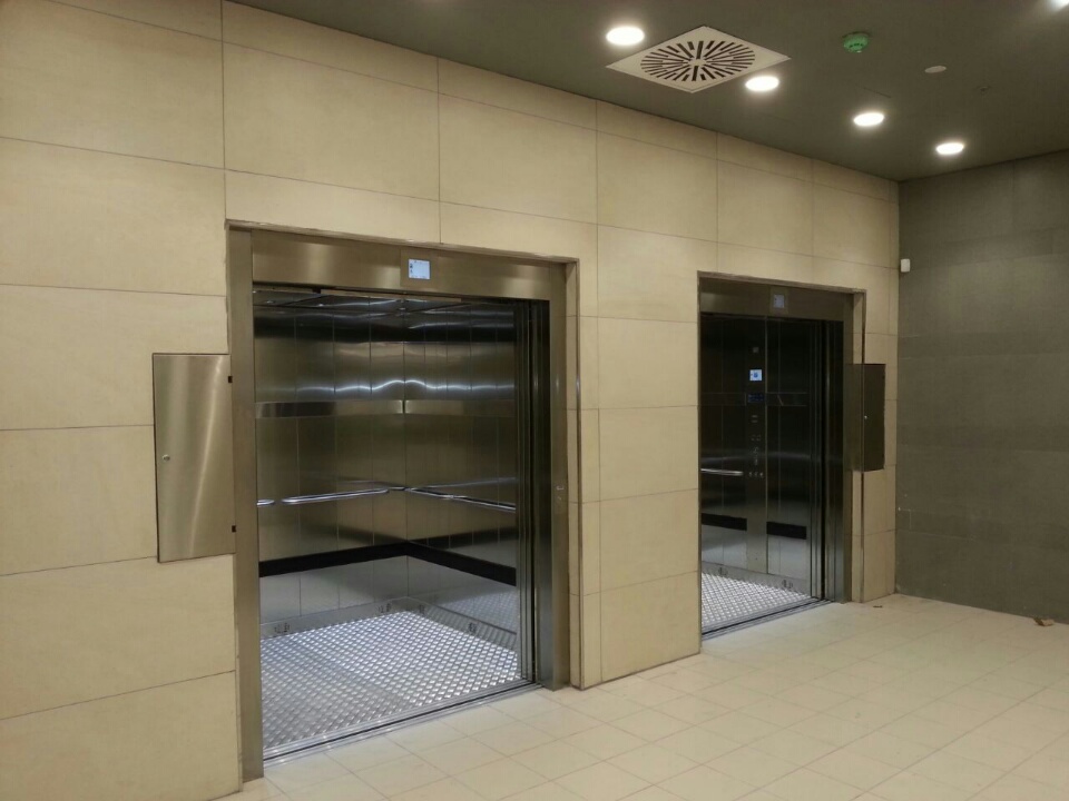 Lift Refurbishment in Liverpool