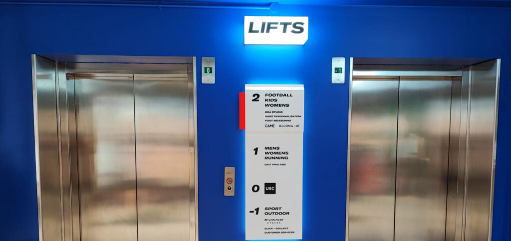 lift repairs in stoke