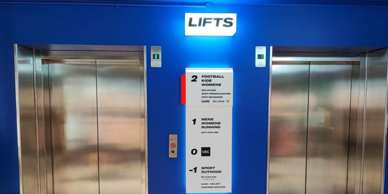 lift repairs in stoke