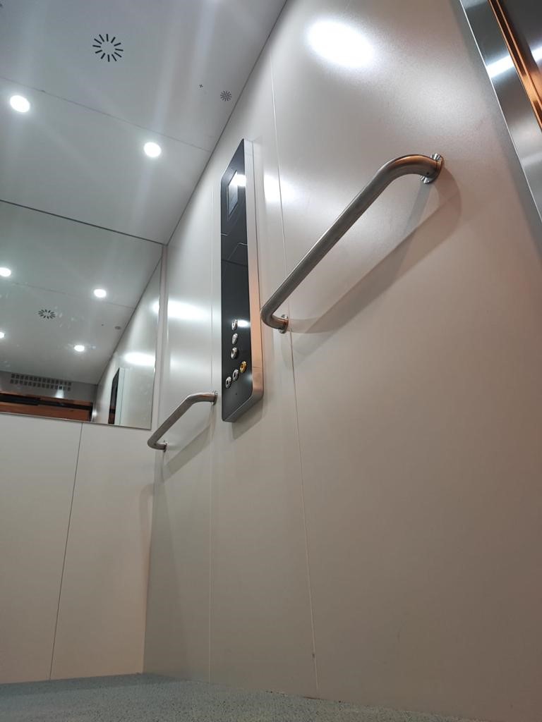 lift repairs in staffordshire