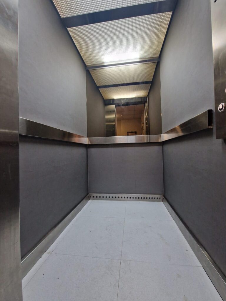 lift refurbishment