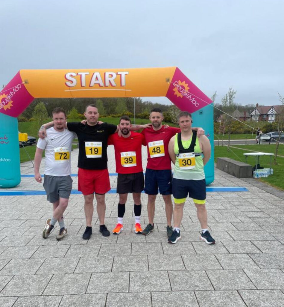 charity run