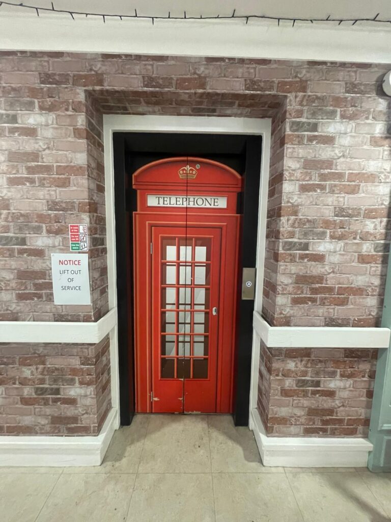 Lift Refurbishment