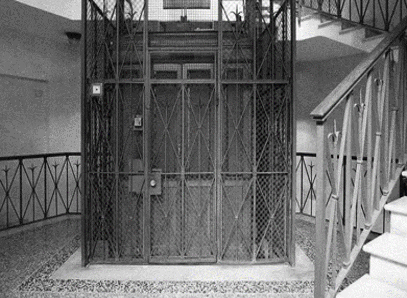 history of lifts