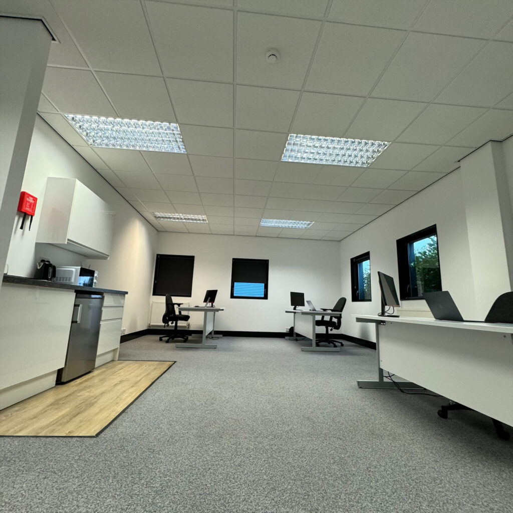 Hull Office