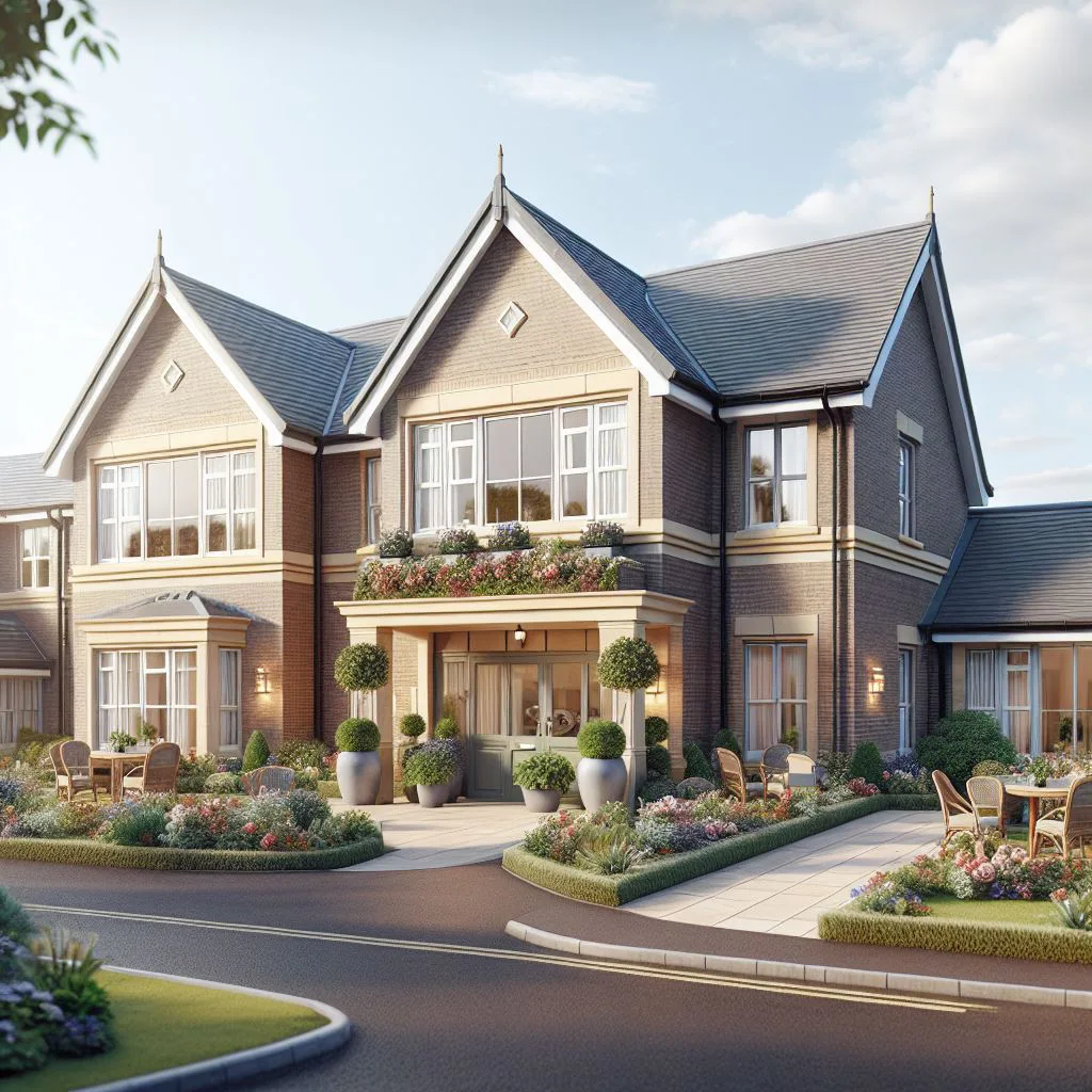 care home group
