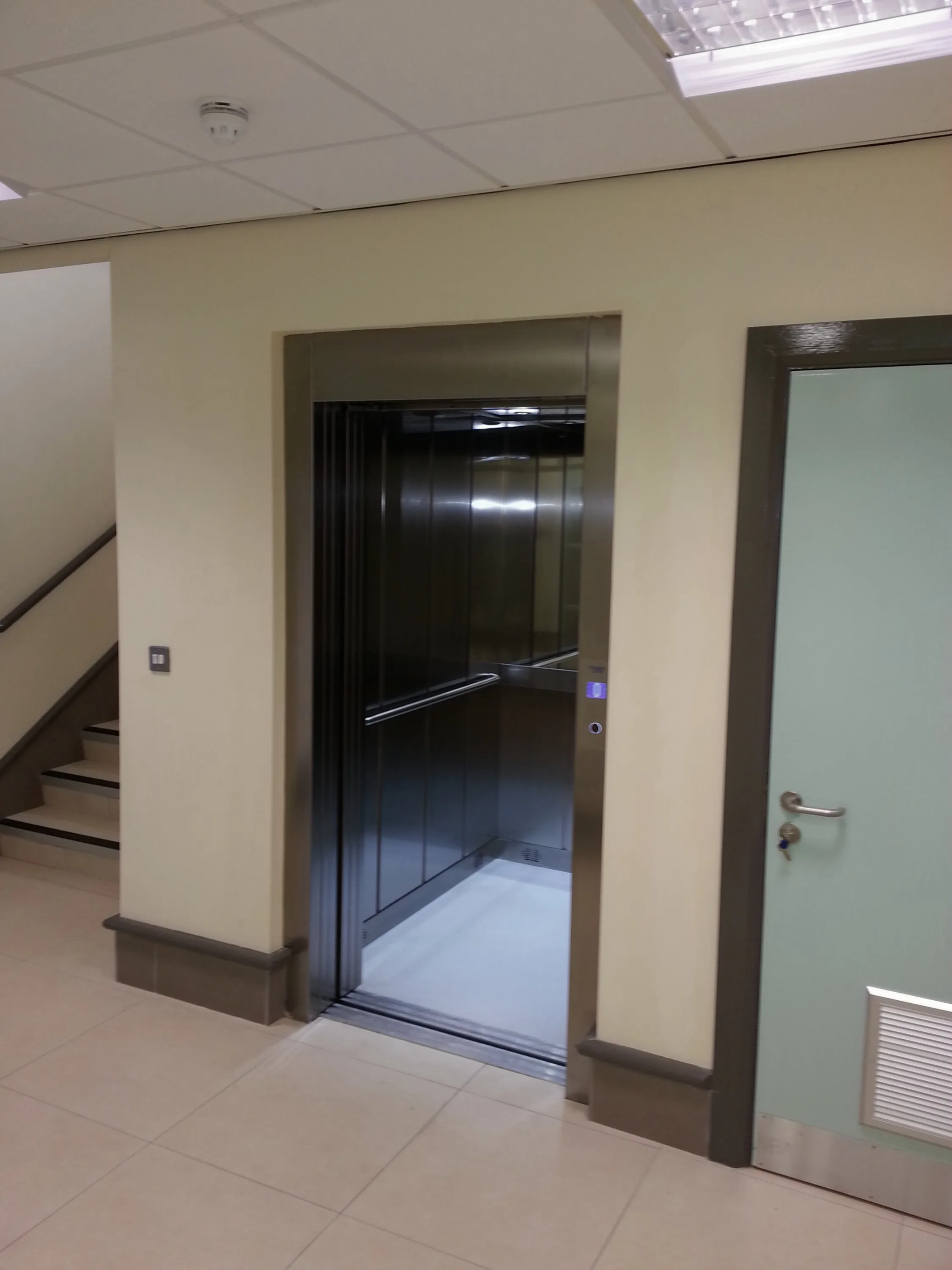 care home lift