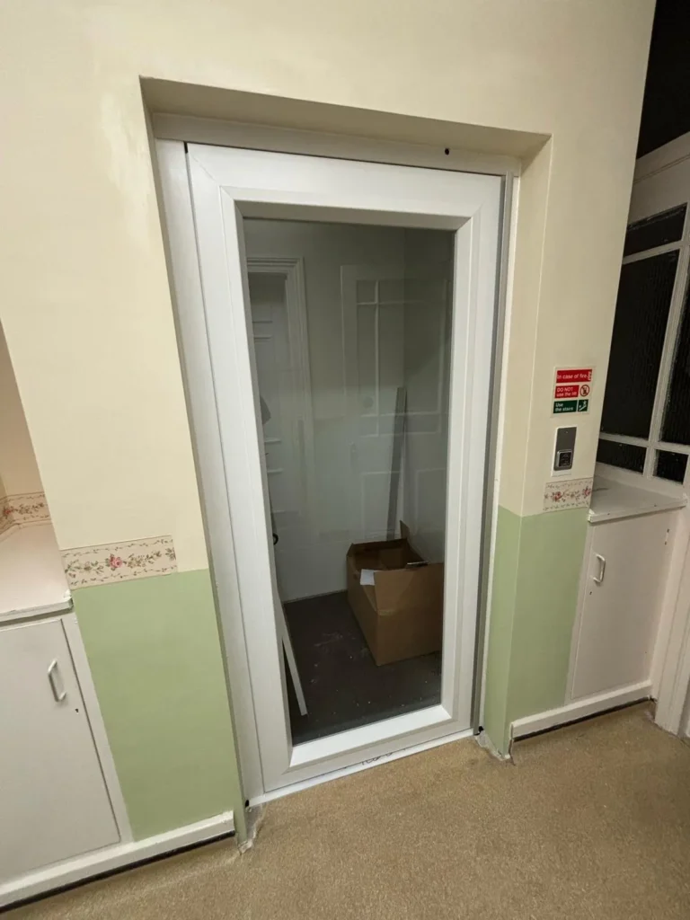 disabled access platform lift