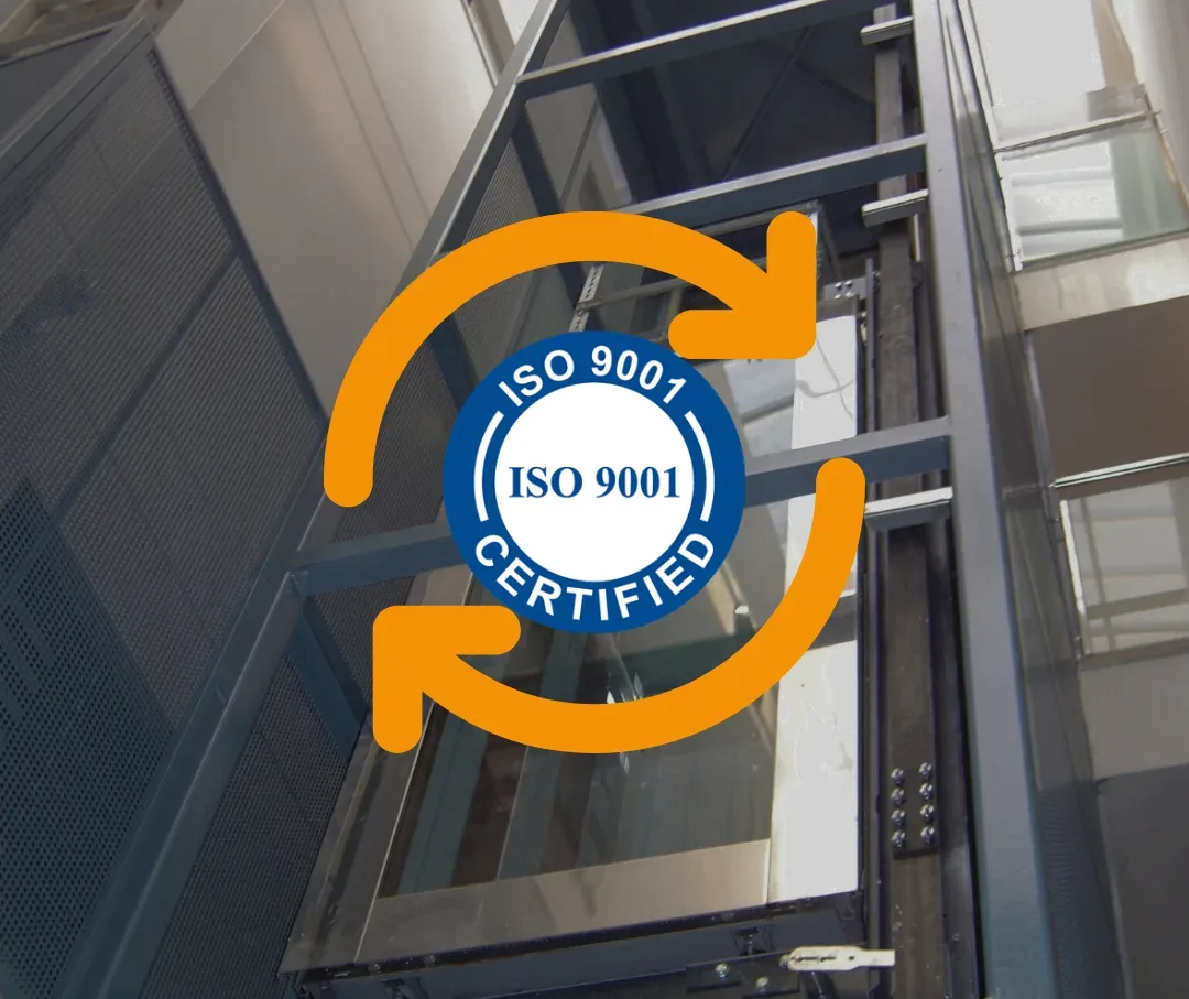 ISO9001 Renewed
