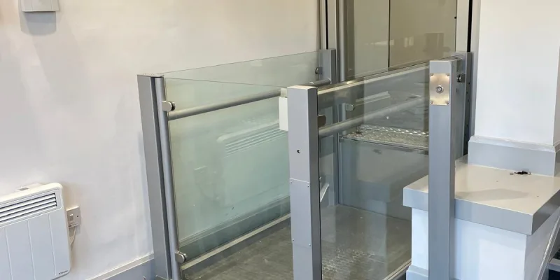 step lift