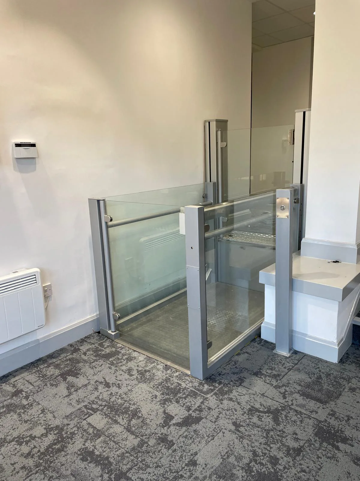 step lift