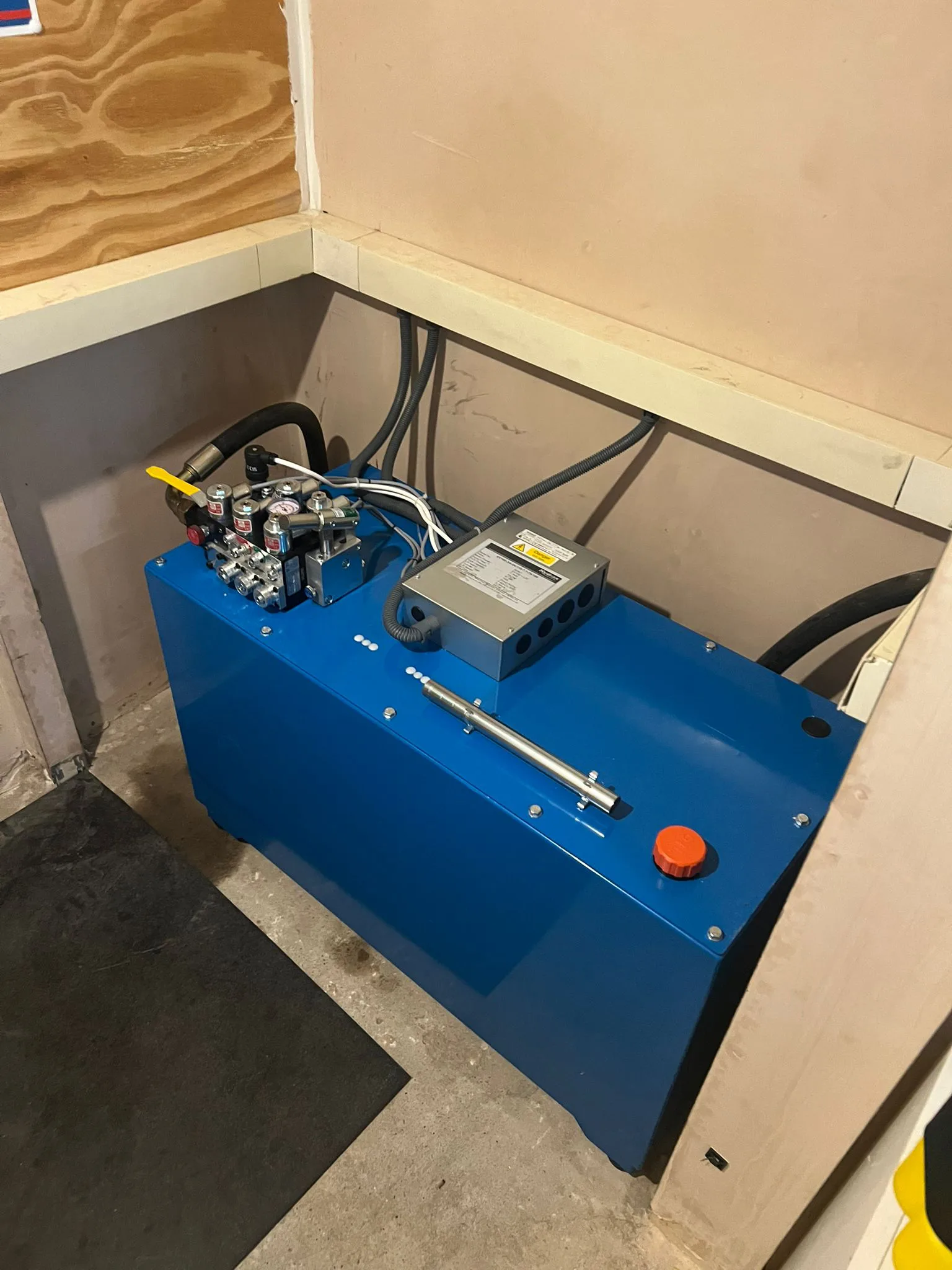 lift refurbishment in bradford