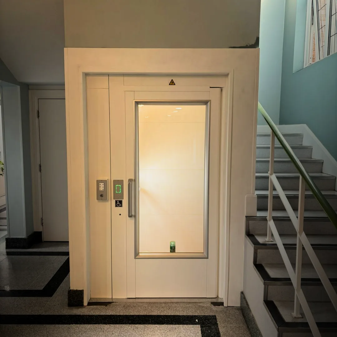 Platform Lift Replacement
