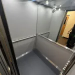 Lift Interior Upgrade