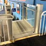 Wheelchair Step Lift