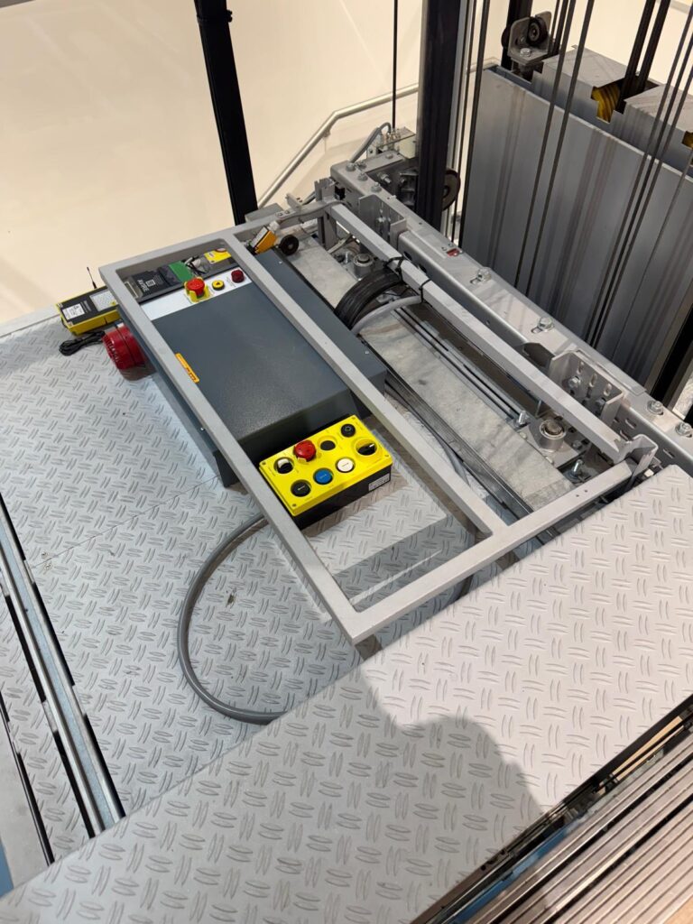 Lift Breakdown