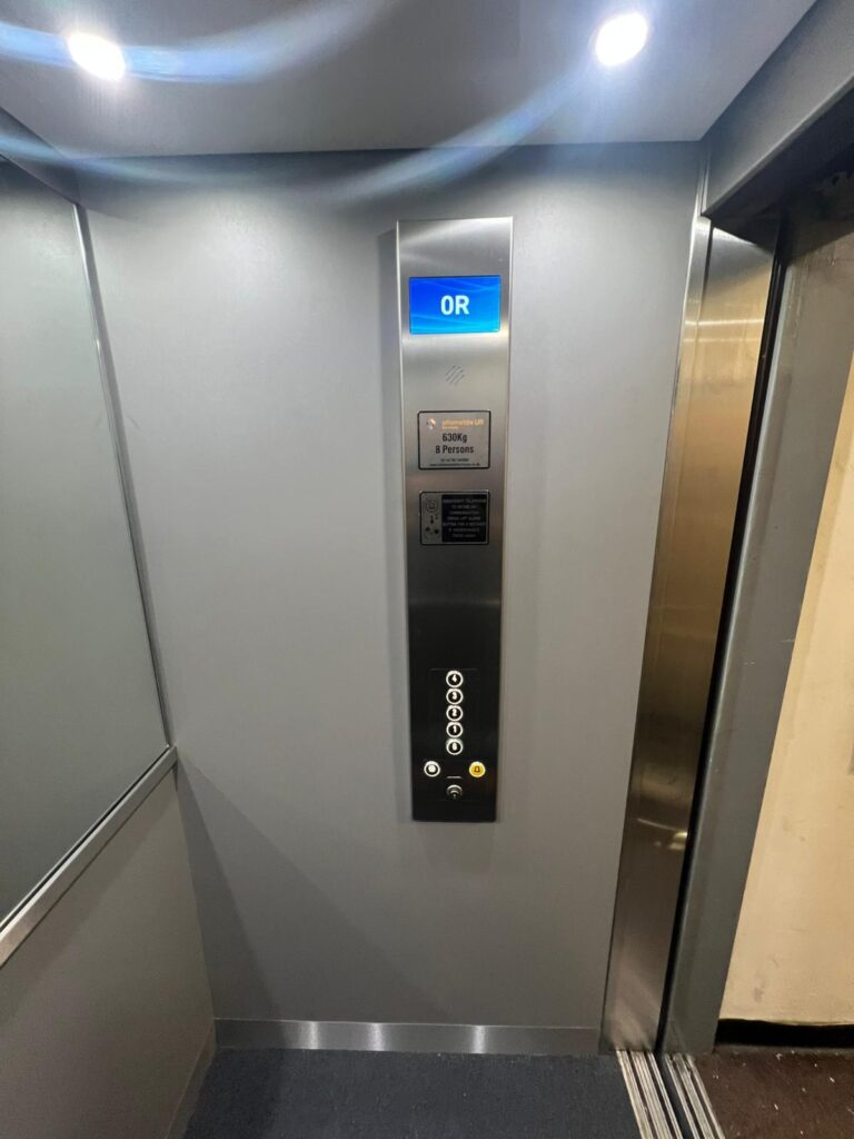 Preventative Lift Maintenance