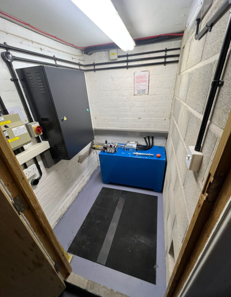 Lift Repair