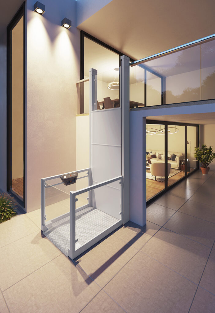 Step lift cost