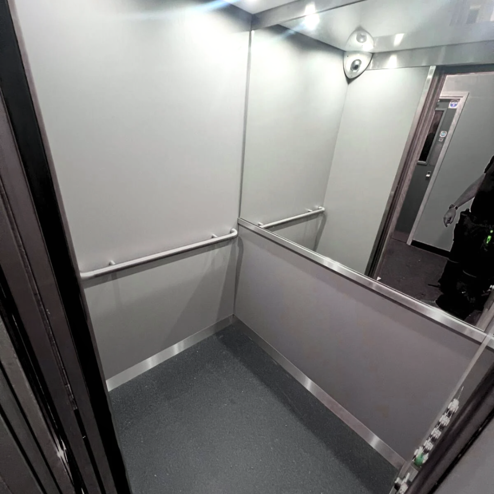 preventative lift maintenance