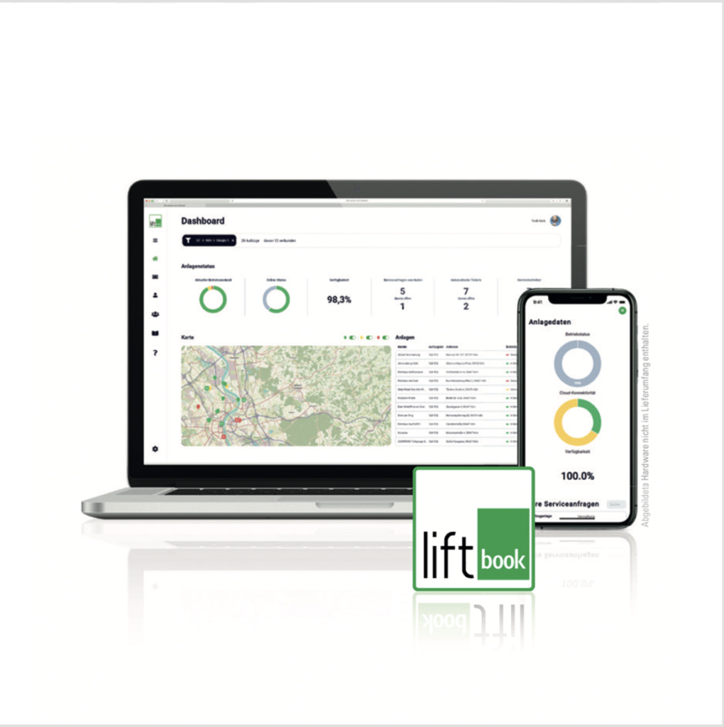 Lift Modernisation Project In Liverpool