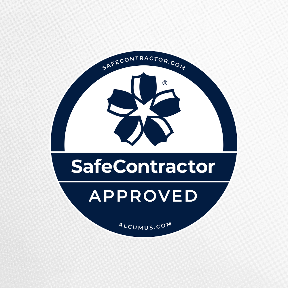 safe contractor approved