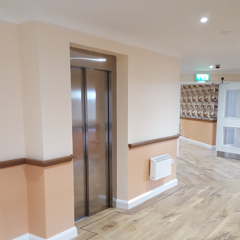 Lift LOLERs in Stoke