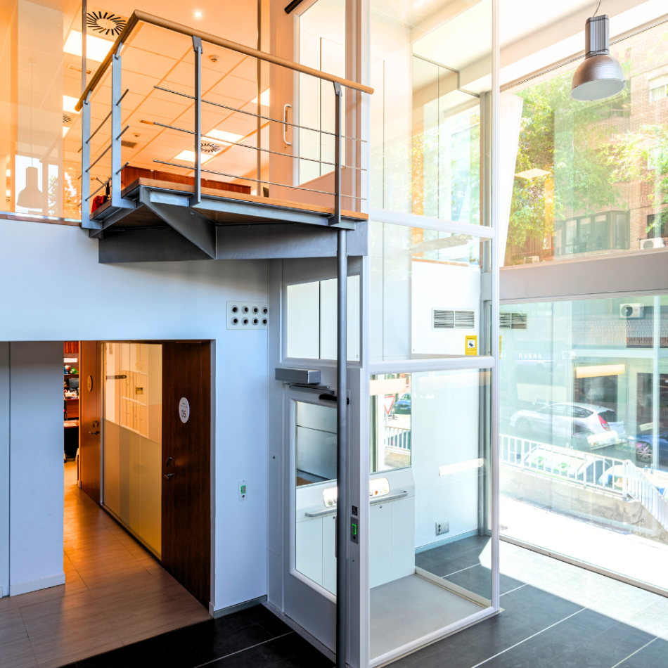 platform lift benefits