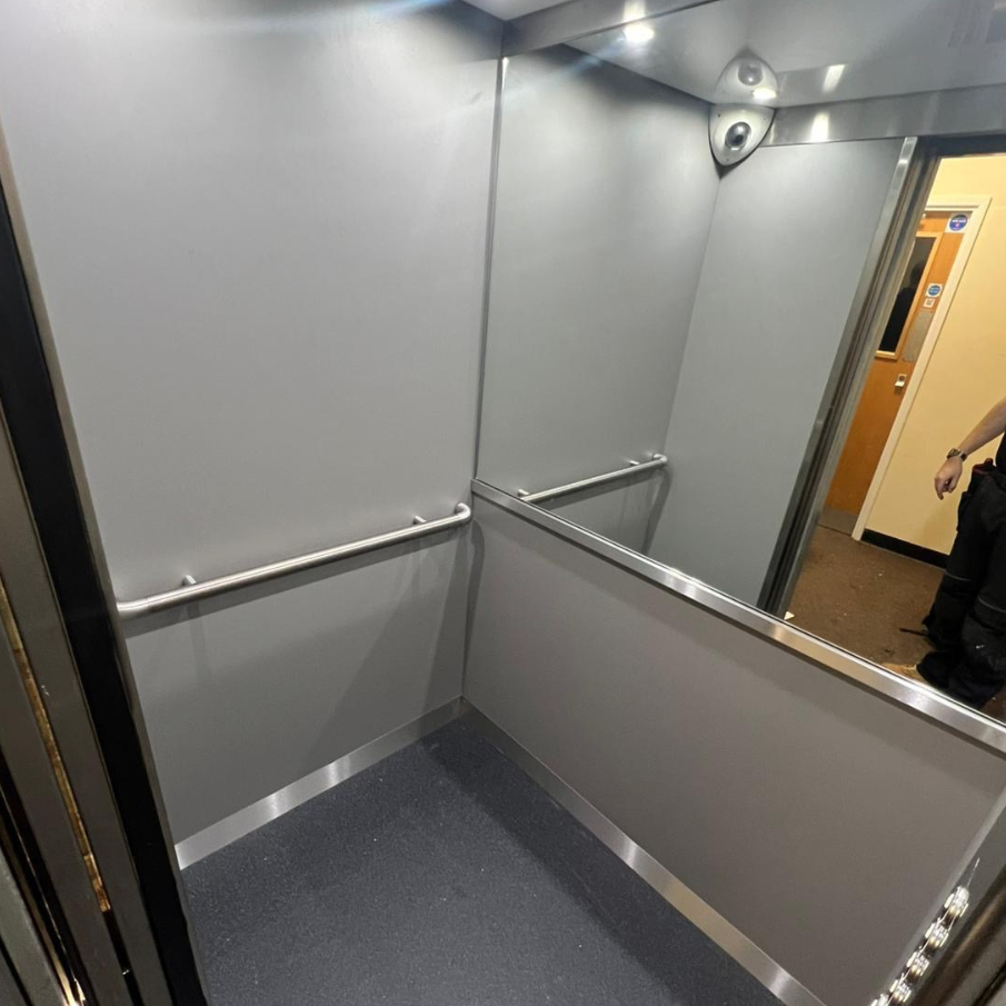 Reliable lift maintenance services