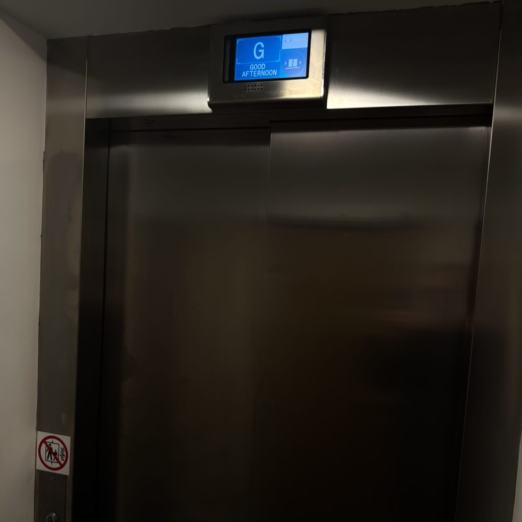 problem lift