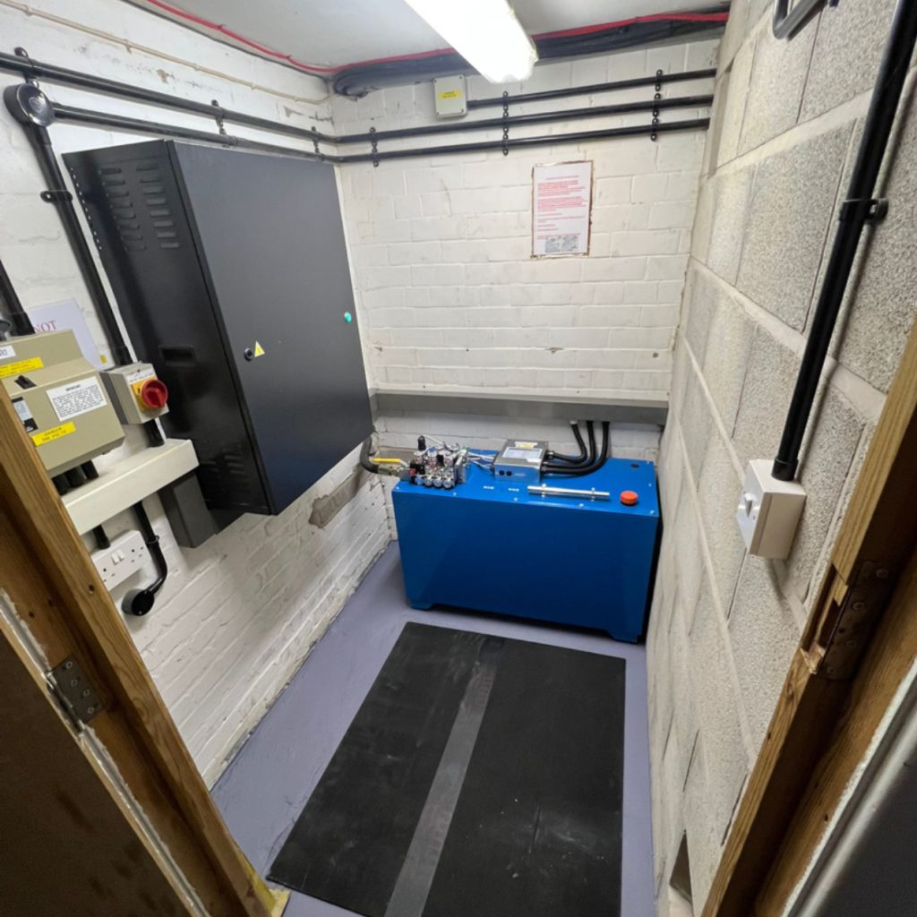 lifts in cold weather